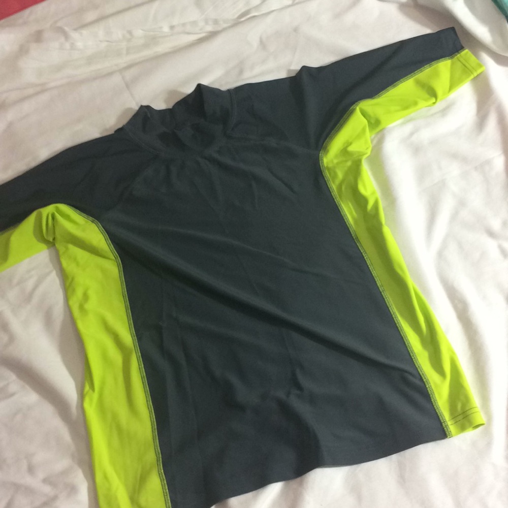 LLBean Kid M10-12 Rashguard 50UPF